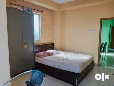 2bhk semi furnished flat rent at Kasba near Bosepukur Sitala Mandir