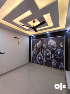 2bhk super luxury flat in Uttam Nagar matiyala 60 gaj 90%loan