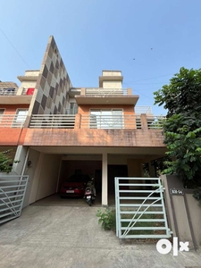 2bhk unfurnished row house for rent at 25k rent and 1.20lac deposit.