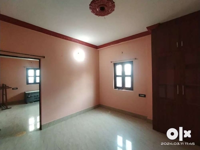 2nd floor 2BHK apartment for families or working bachelors