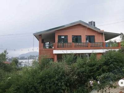 3 bedrooms fully furnished house for rent near pandian Park kotagiri