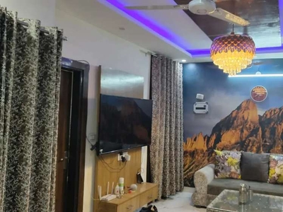 3 BHK flat in Bharat Vihar Kakrola with Roof Rights