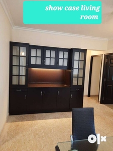 3 BHK Full Furnished Flat available for rent at Marine Drive, Kochi.