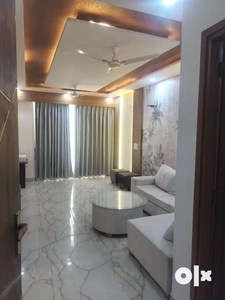 3 Bhk Furnished Flat For Rent