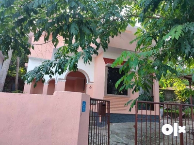 3 BHK House for Rent in Swagath Nagar,Vattiyoorkav-Arappura Road