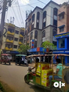 3 room flat rent on gt road in Bally badamtala at 13000 rs