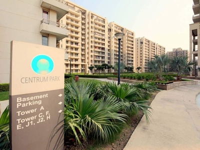 3548 sq ft 3 BHK 3T NorthEast facing Apartment for sale at Rs 2.65 crore in Indiabulls Centrum Park in Sector 103, Gurgaon
