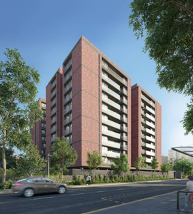 3600 sq ft 4 BHK 3T Apartment for sale at Rs 2.51 crore in Sahajanand CASA AMPLIO in Thaltej, Ahmedabad