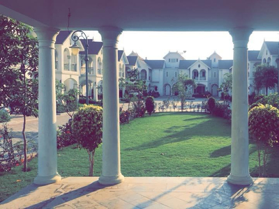 3825 sq ft 5 BHK 1T Villa for sale at Rs 2.00 crore in Bhoomi Vatican City in Nava Naroda, Ahmedabad