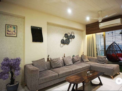 3BHK Fateh Apartment For Sell In Paldi