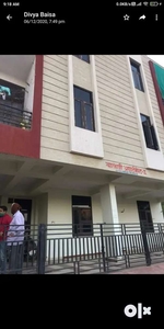 3bhk flat available for rent Ganesh Nagar niwaru Road
