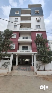 3BHK Flat for rent. For family and Working Bachelor's
