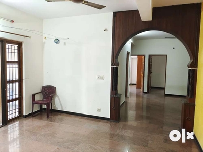 3Bhk flat for rent in Koramangala St bed layout 40k+5k rent