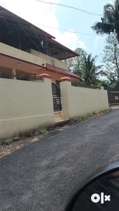 3bhk full furnished independent house for rent in Carithas Kottayam