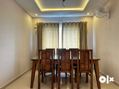3bhk fully furnished Branded flat for rent near Thondayad bypass