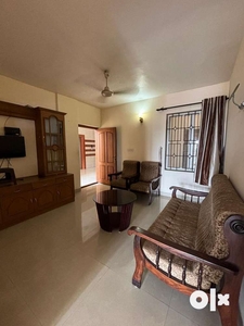 3BHK FULLY FURNISHED FLAT FOR RENT NEAR ALUVA METRO & FEDERAL BANK