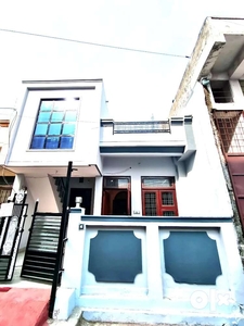 3BHK house available for SELL in ATWAL nagar- borkheda 80ft rd.