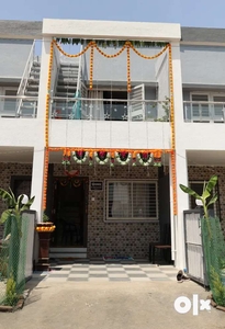 3bhk Row bunglow For sale