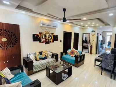 3Bhk Semi furnished flat for rent