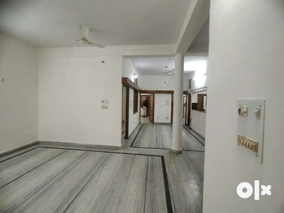 3bhk semi furnished independent house city centre