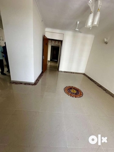 3BHK + servant room, newly innaugrated flat at Omaxe city