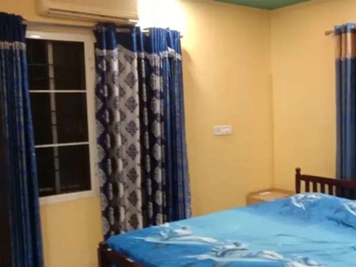 3bhk.fully furnished with.ac.