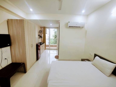 400 sq ft 1RK 1T BuilderFloor for rent in Project at Sector 52, Gurgaon by Agent Sky high property