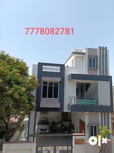 4bhk new plant and new full furnished