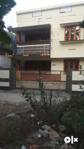 5 BHK INDEPENDENT DUPLEX HOUSE FOR RENT: