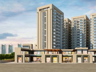 570 sq ft 2 BHK Apartment for sale at Rs 23.44 lacs in MRG Ultimus in Sector 90, Gurgaon