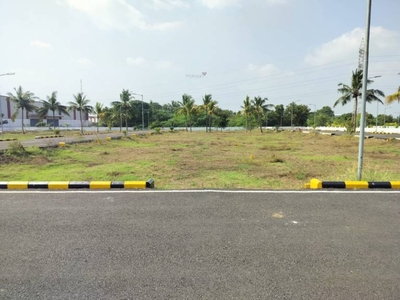 600 sq ft Plot for sale at Rs 23.00 lacs in Rajparis Arkay Garden in Poonamallee, Chennai