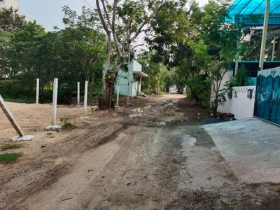 6000 sq ft Plot for sale at Rs 2.80 crore in MGP Classic Farms in Sholinganallur, Chennai