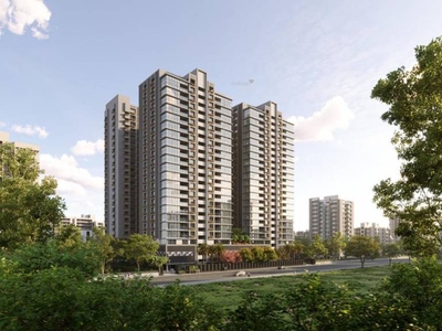 6100 sq ft 4 BHK 4T Apartment for sale at Rs 5.61 crore in Aum The Bellagio in Ambli, Ahmedabad