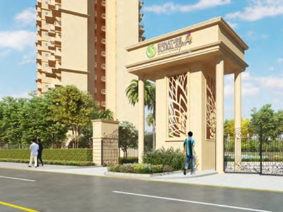 679 sq ft 2 BHK Under Construction property Apartment for sale at Rs 27.16 lacs in Signature Global Global Aspire in Sector 95, Gurgaon