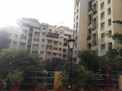 690 sq ft 2 BHK 2T Apartment for sale at Rs 48.00 lacs in Darode Serene County in Dhayari, Pune