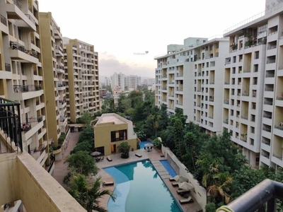 733 sq ft 2 BHK Completed property Apartment for sale at Rs 91.94 lacs in Kalpataru Splendour in Wakad, Pune