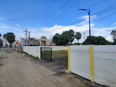 840 sq ft Plot for sale at Rs 31.00 lacs in Project in Siruseri, Chennai