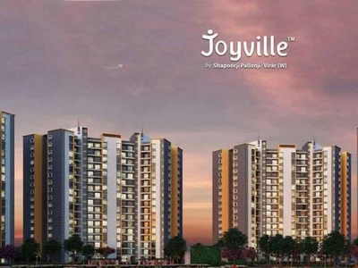 915 sq ft 2 BHK 2T East facing Apartment for sale at Rs 1.25 crore in Shapoorji Pallonji JoyVille 13th floor in Sector 102, Gurgaon