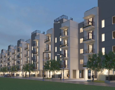 929 sq ft 2 BHK Completed property BuilderFloor for sale at Rs 97.55 lacs in Vatika Emilia Floors in Sector 83, Gurgaon