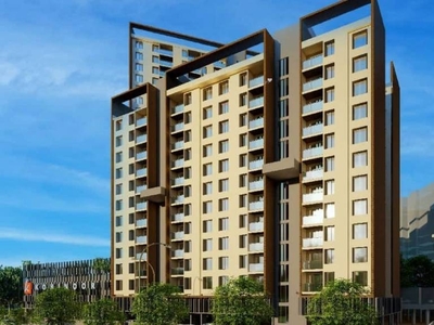 930 sq ft 2 BHK 2T Apartment for sale at Rs 84.00 lacs in Kohinoor Shangrila in Pimpri, Pune