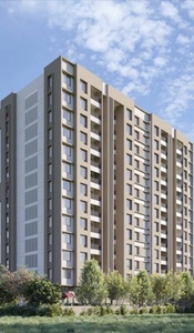 971 sq ft 3 BHK Under Construction property Apartment for sale at Rs 59.06 lacs in Pruthvi Misty Park in Chikhali, Pune