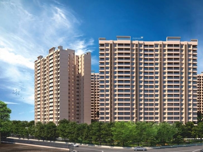998 sq ft 2 BHK Apartment for sale at Rs 1.13 crore in Nanded Antara At Nanded City in Nanded, Pune