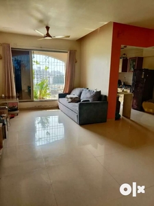 Available 1 BHK Fully Furnished Flat On Rent At Bachraj Landmark Virar