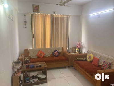 Available 3 BHK Semi Furnished Flat Sale In South Bopal