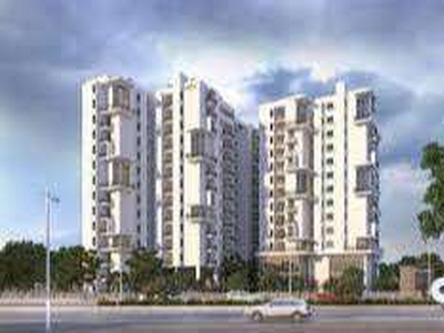 Beautiful 2BHK flat for lease in Ajmera nucleus at Electronic city