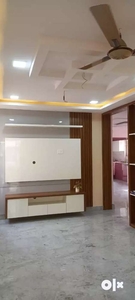 Brand new 3BHK Semi furnished for rent