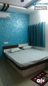 Call for fully furnished studio flat for rent !! Brokerage free
