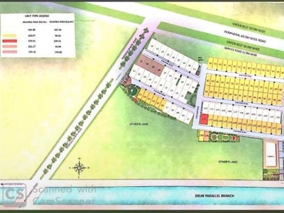 Commercial Industrial Plot 3 Acre in Jattal Panipat