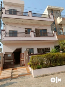 DOUBLE STORY RESALE KOTHI IN JUST 95 LAC