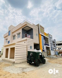 Owner post - Duplex house for sale ready to move - Patancheru - Indres